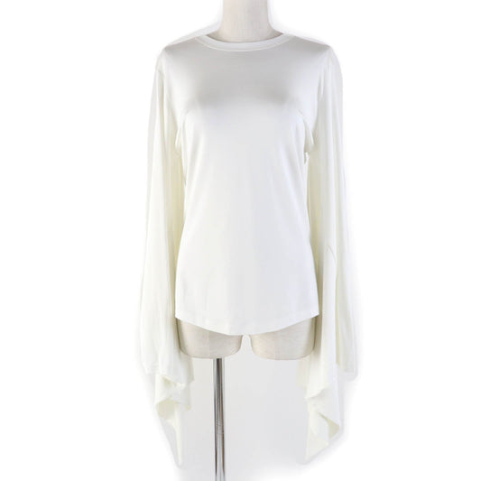 Burberry Flared Sleeves Shirt 8046901