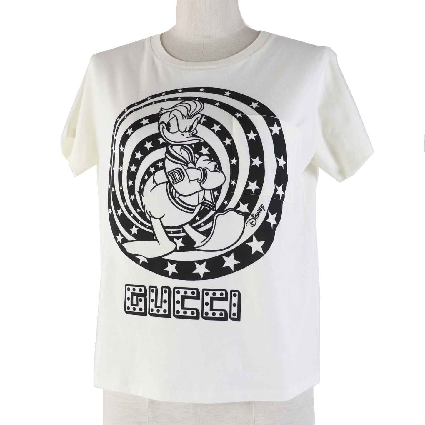 GUCCI Disney Donald Duck T-shirt XS