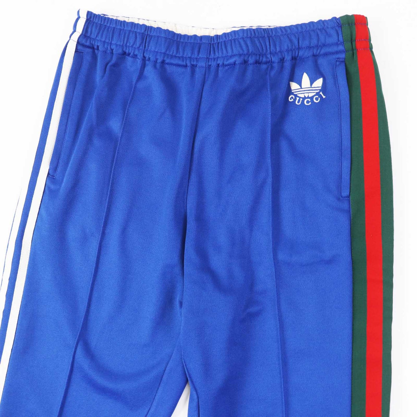 Gucci Web Line Flared Jogging Pants M