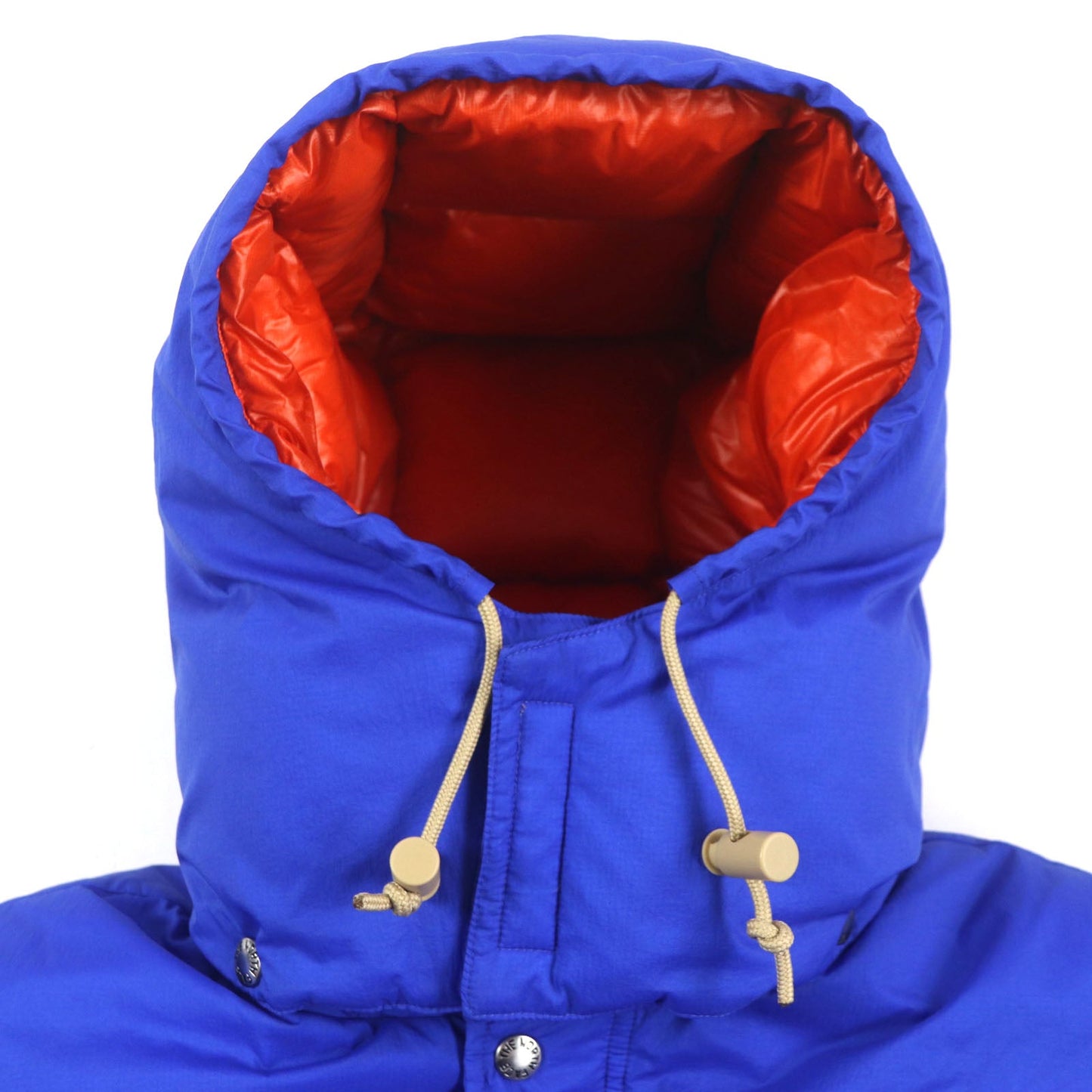 GUCCI x THE NORTH FACE Nylon Logo Hooded Down Jacket S