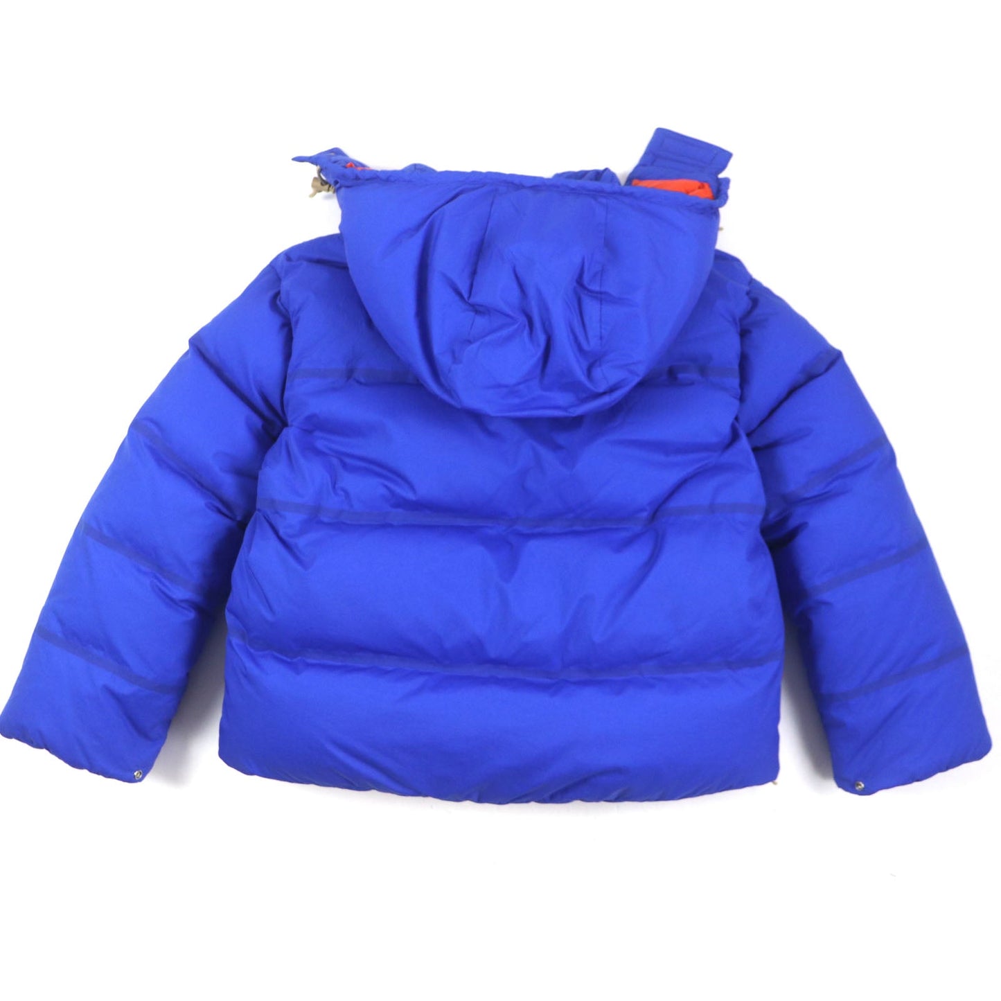 GUCCI x THE NORTH FACE Nylon Logo Hooded Down Jacket S