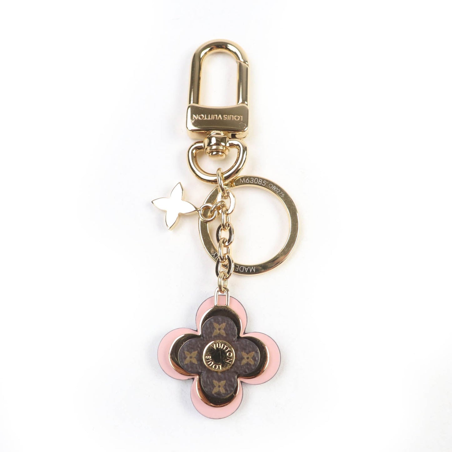 Louis Vuitton Blooming Flower BB Keychain