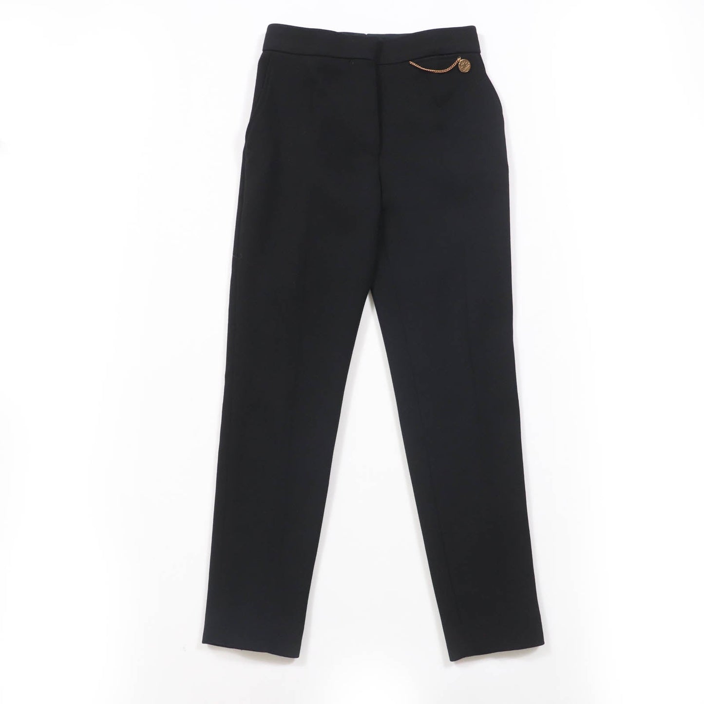 Louis Vuitton LVChain Wool Pants