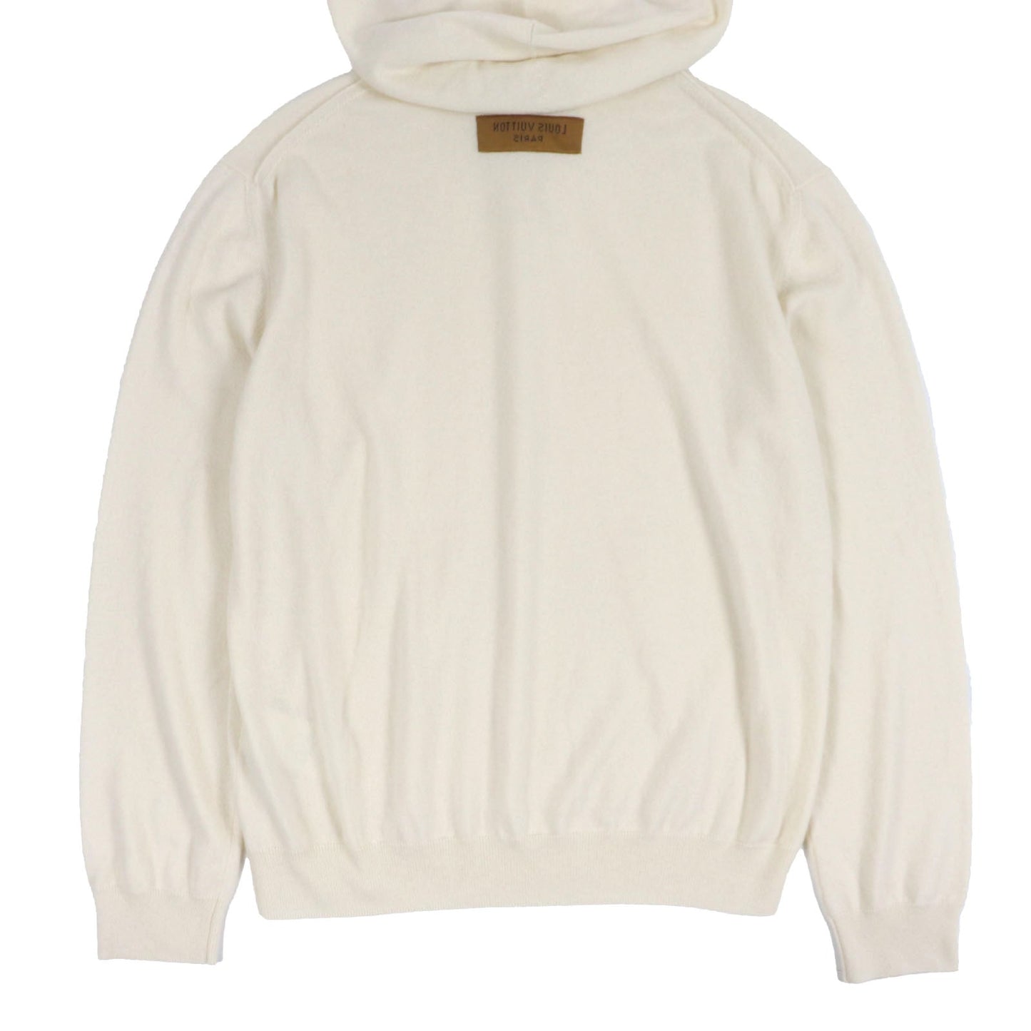 Louis Vuitton Cashmere Hoodie