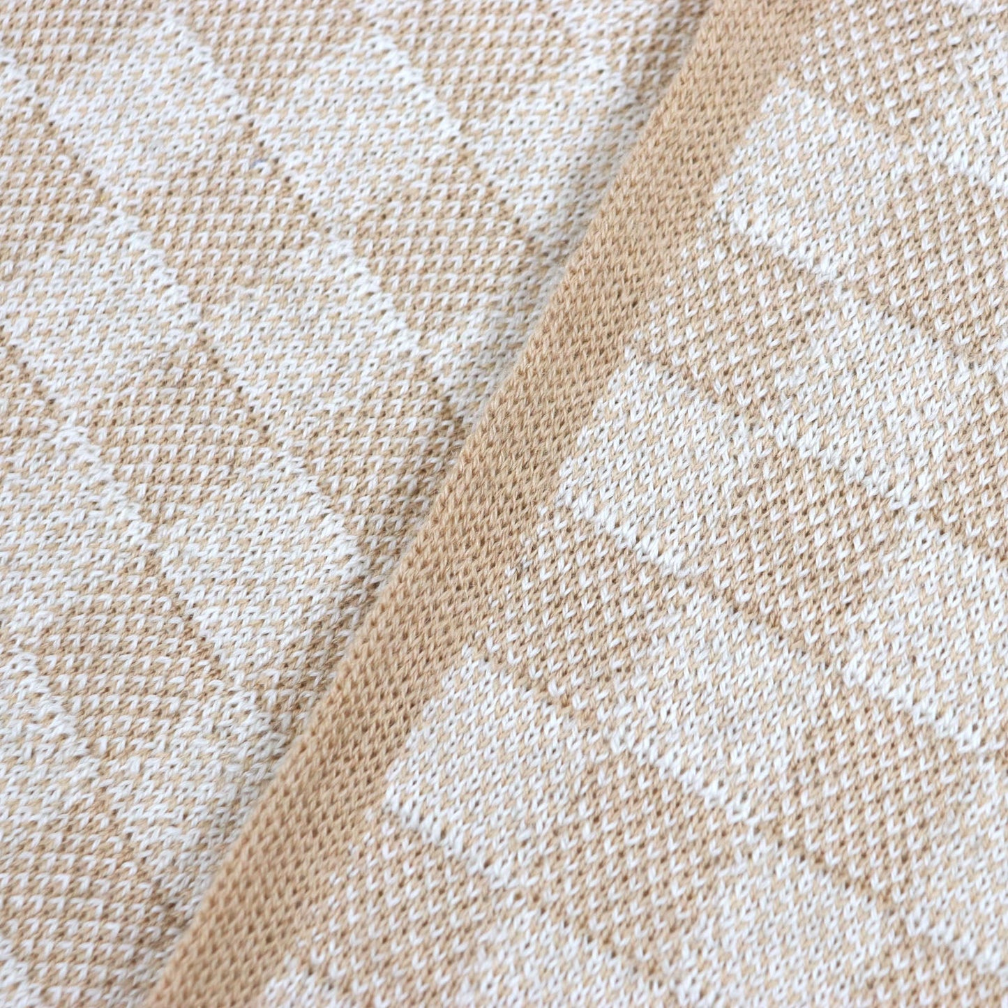 Louis Vuitton Neo Petit Damier Wool Scarf