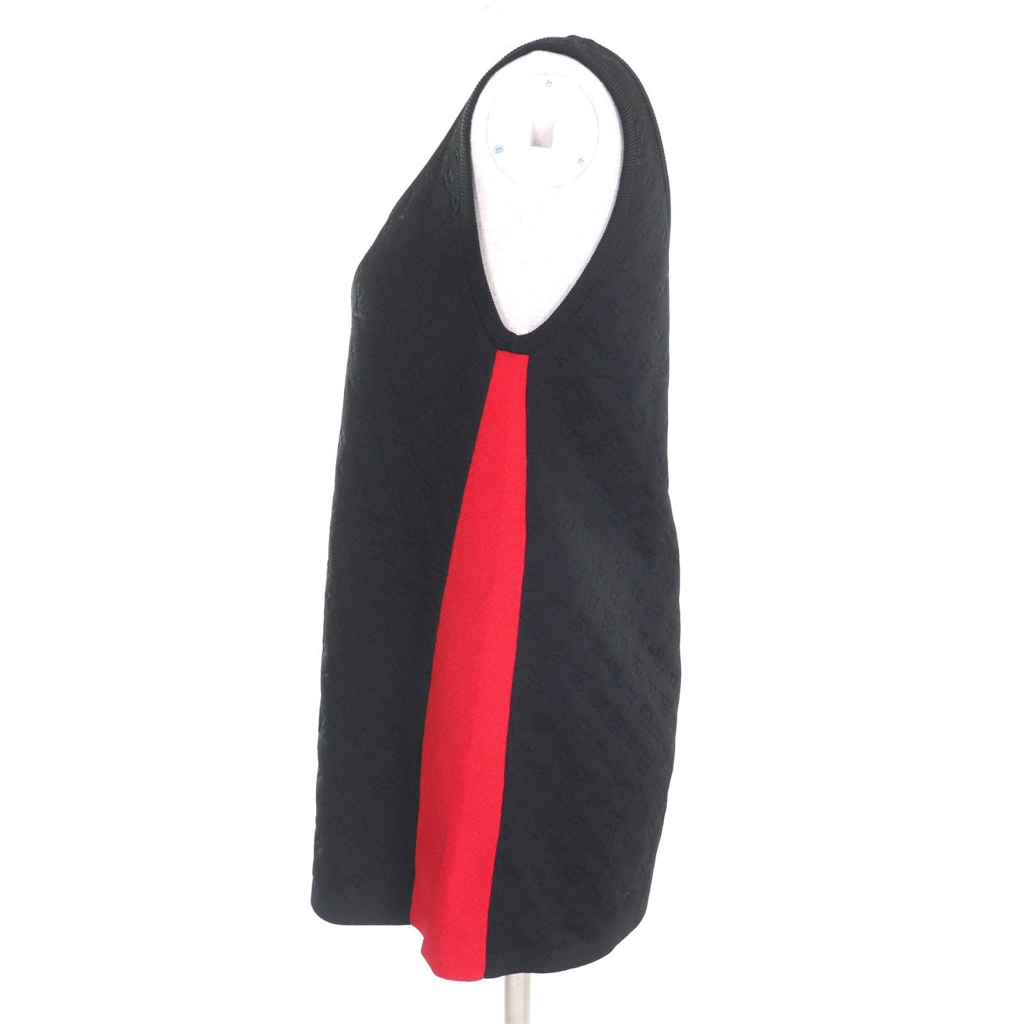Louis Vuitton Silk Tank Top