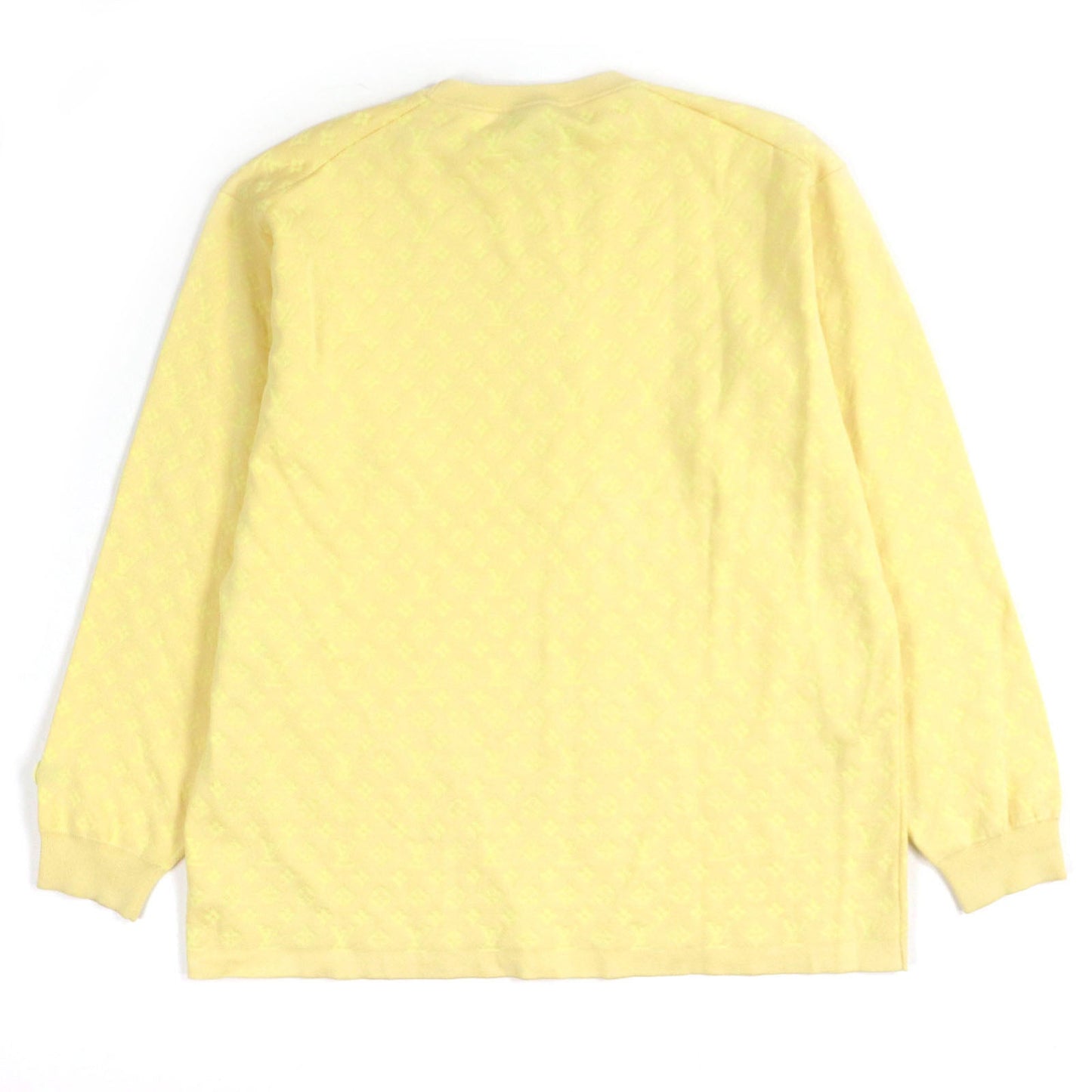 Louis Vuitton Monogram Knit Sweater