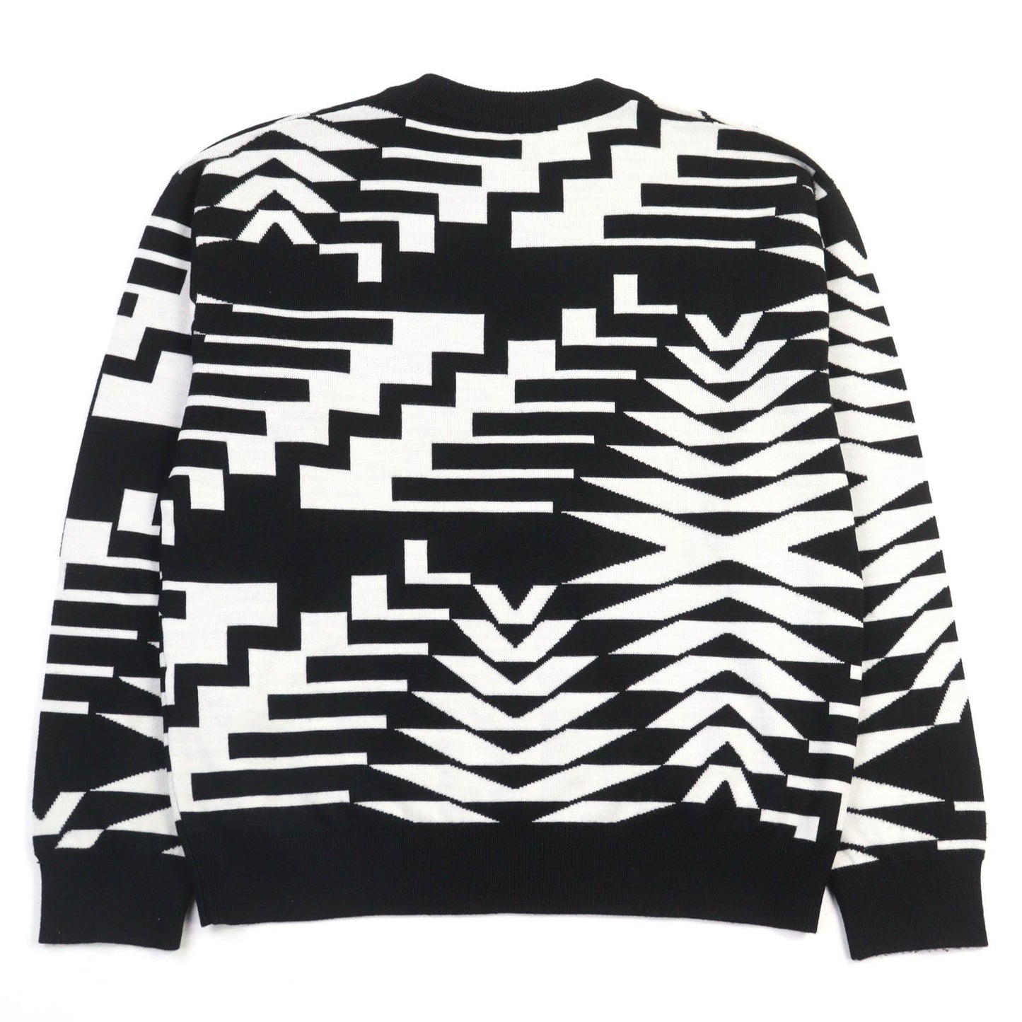Louis Vuitton LV Fir Tree Logo Wool Knit