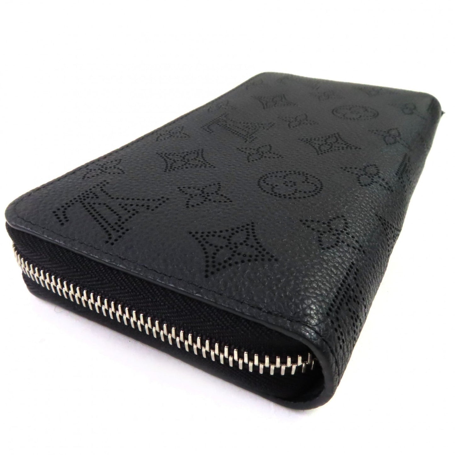 Louis Vuitton Zippy Mahina Wallet