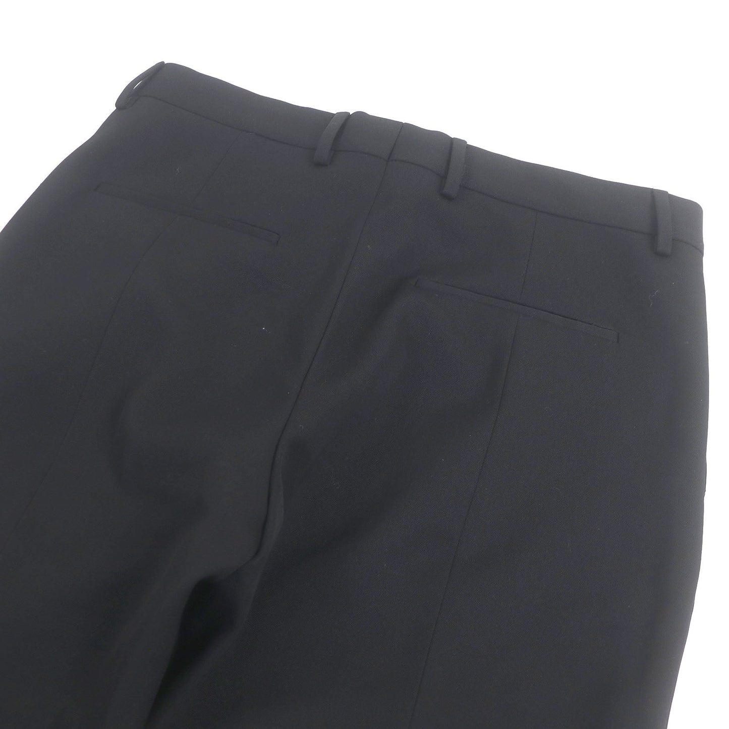 Louis Vuitton Wool Trousers