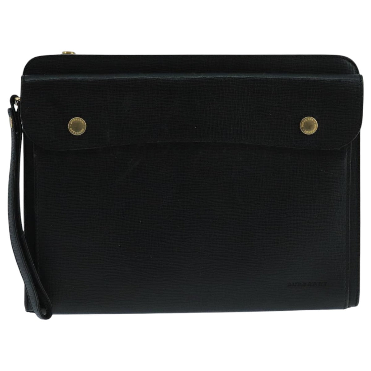 Burberry Leather Clutch Bag ()