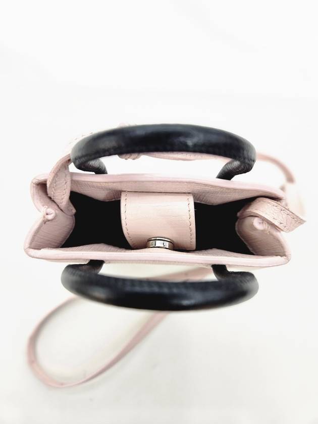 Balenciaga Phone holder cross bag 593826