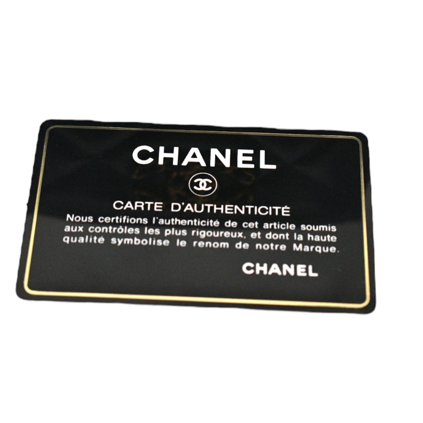 Chanel bag 19 Quilted Goatskin Card Holder Dark Blue
