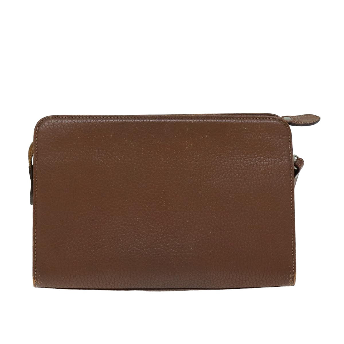 Burberry Leather Clutch Bag ()