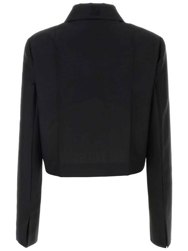 Fendi mohair wool shirt FJ7474S9AF0GME B0651102373