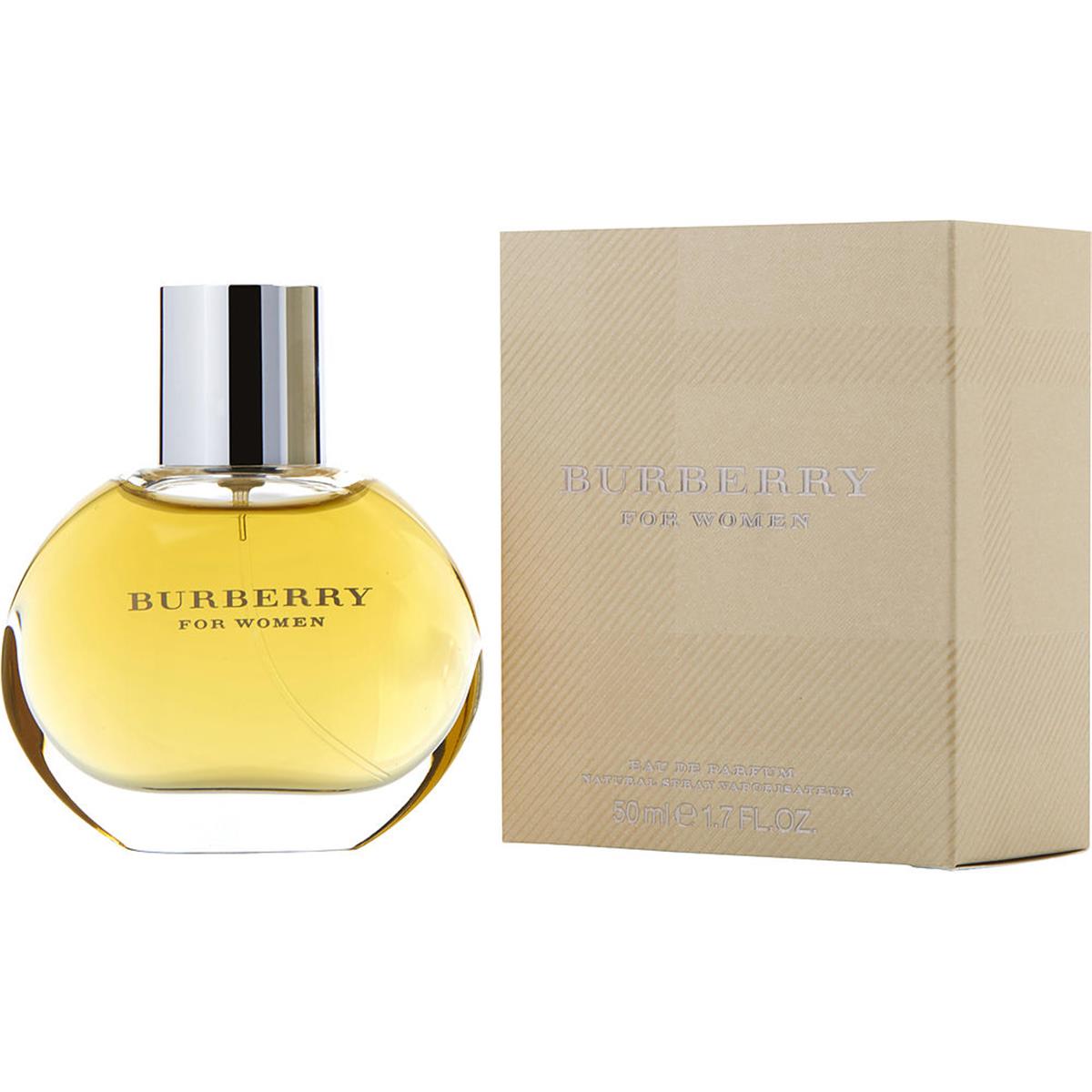 Burberry 1.7 oz Women Burberry EAU De Parfum Spray by Burberry
