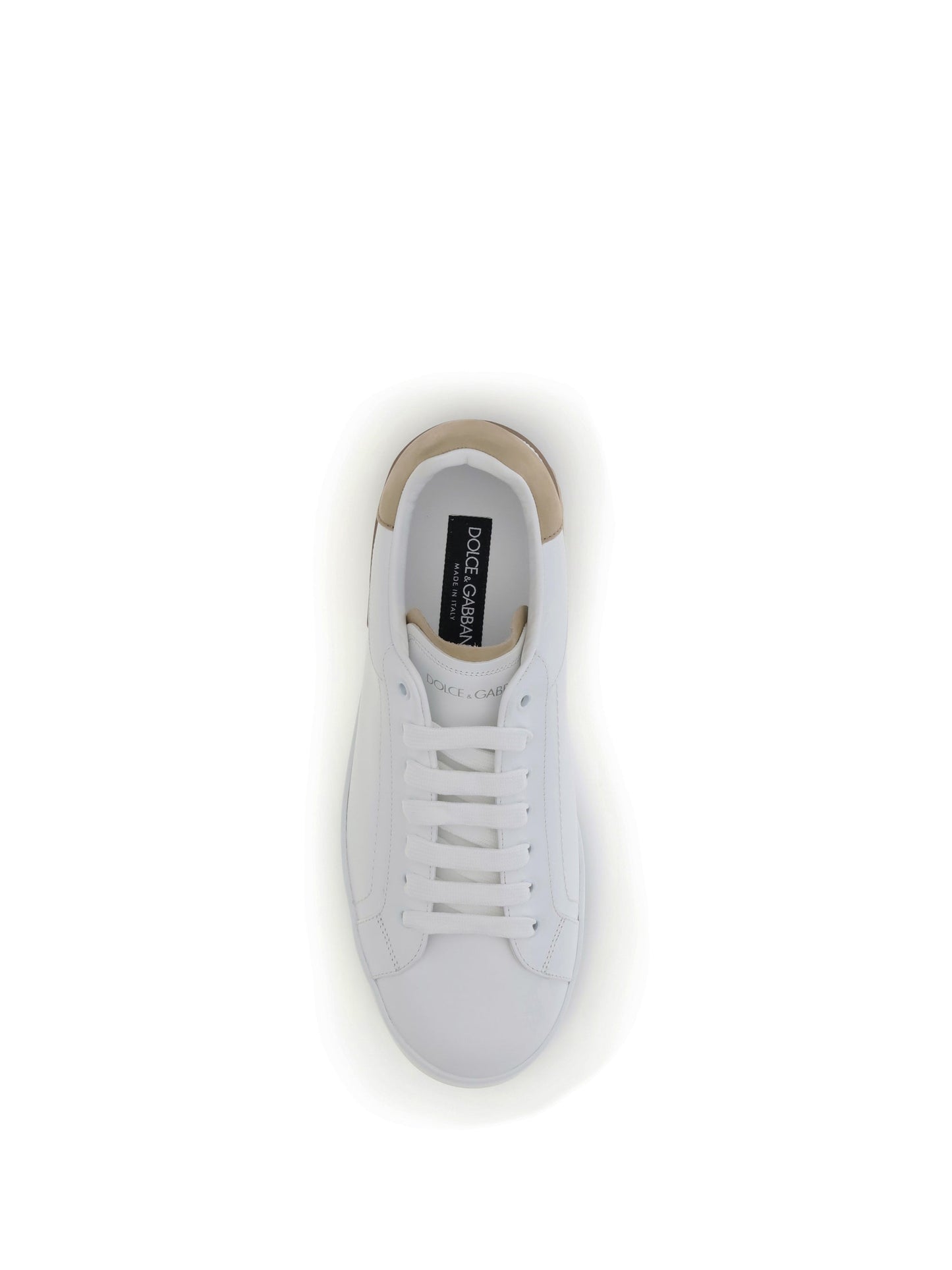 Dolce & Gabbana Men Logo Sneakers