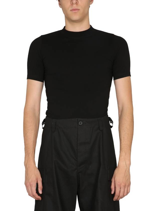Balenciaga crew neck t-shirt 720456TNVI31000 B0040186692