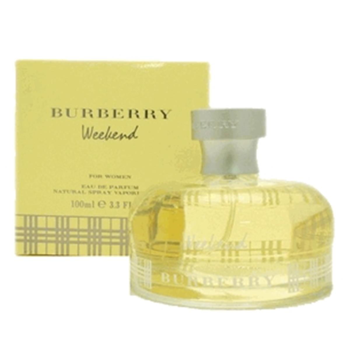 Burberry awbrwkd34s 3.4 Oz. Eau De Parfum Spray For Women