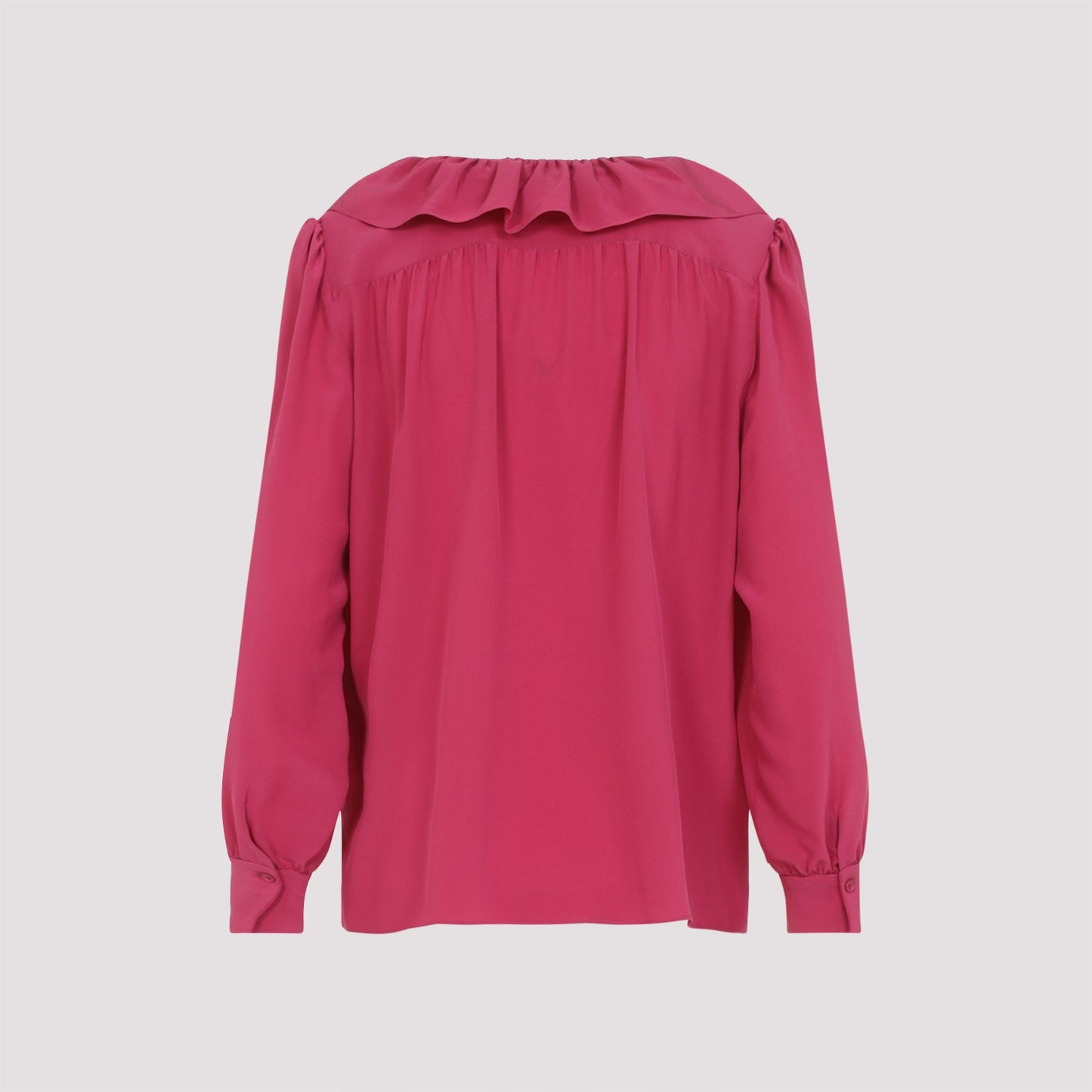 Chloe Silk Blouse Women