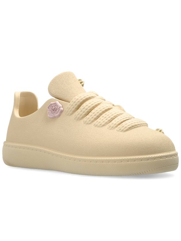 Burberry Burberry Rubber Shoes Bubble, Women's, Beige