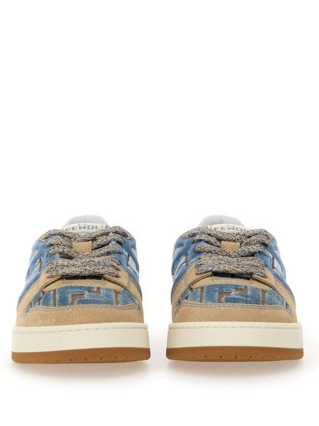 Fendi Fendi "Match" Sneaker