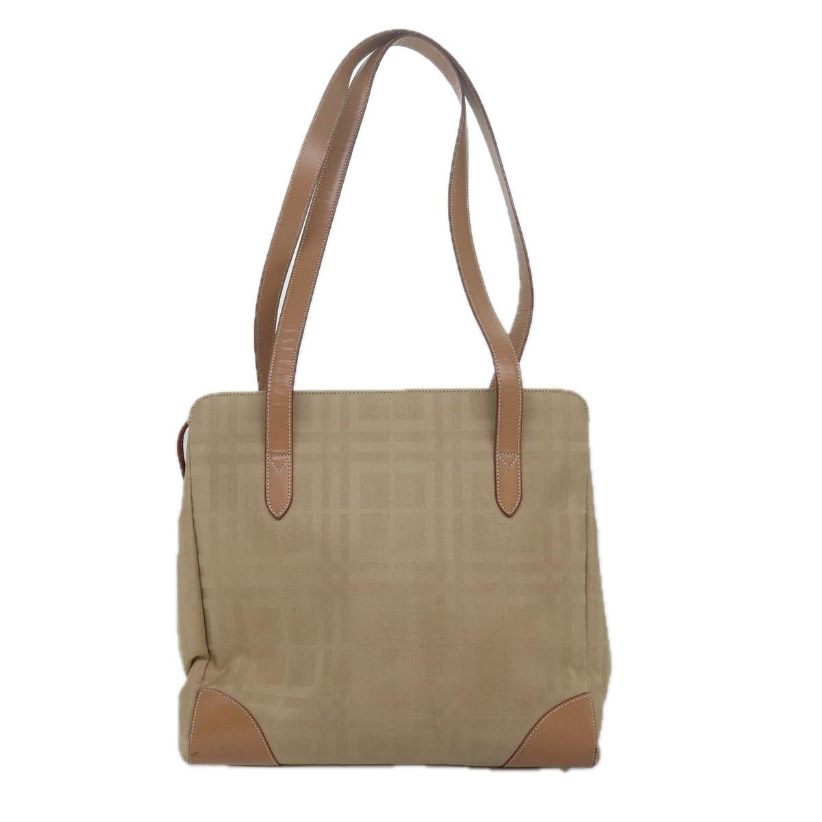 Burberry Canvas Shoulder Bag ()