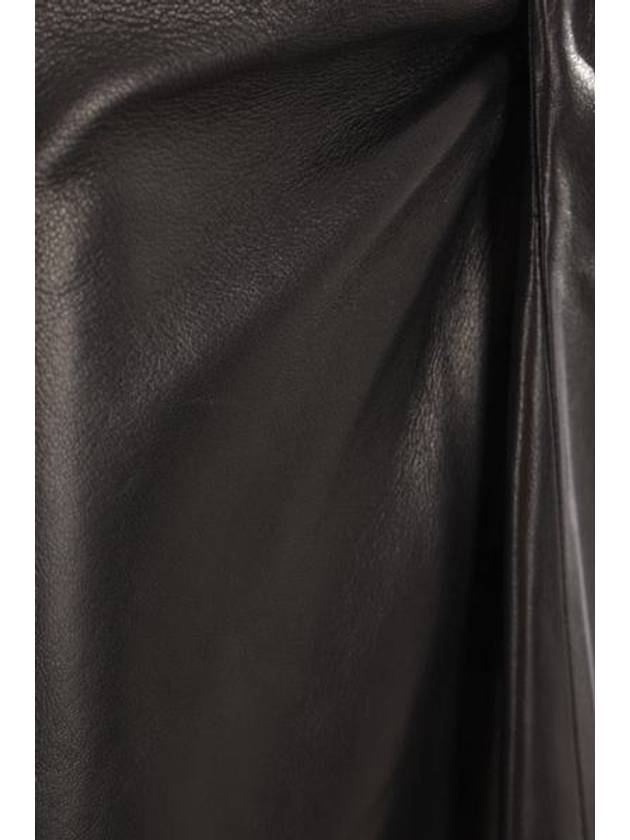 Saint Laurent Short Skirt 4468293 776771 YCOJ2 1000 BLACK