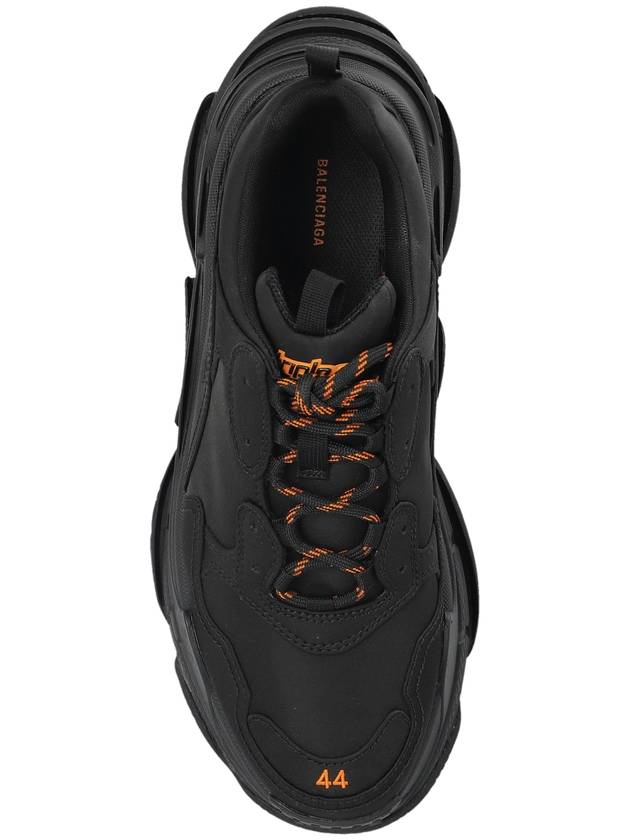 Balenciaga Balenciaga Sneakers Triples S, Men's, Black
