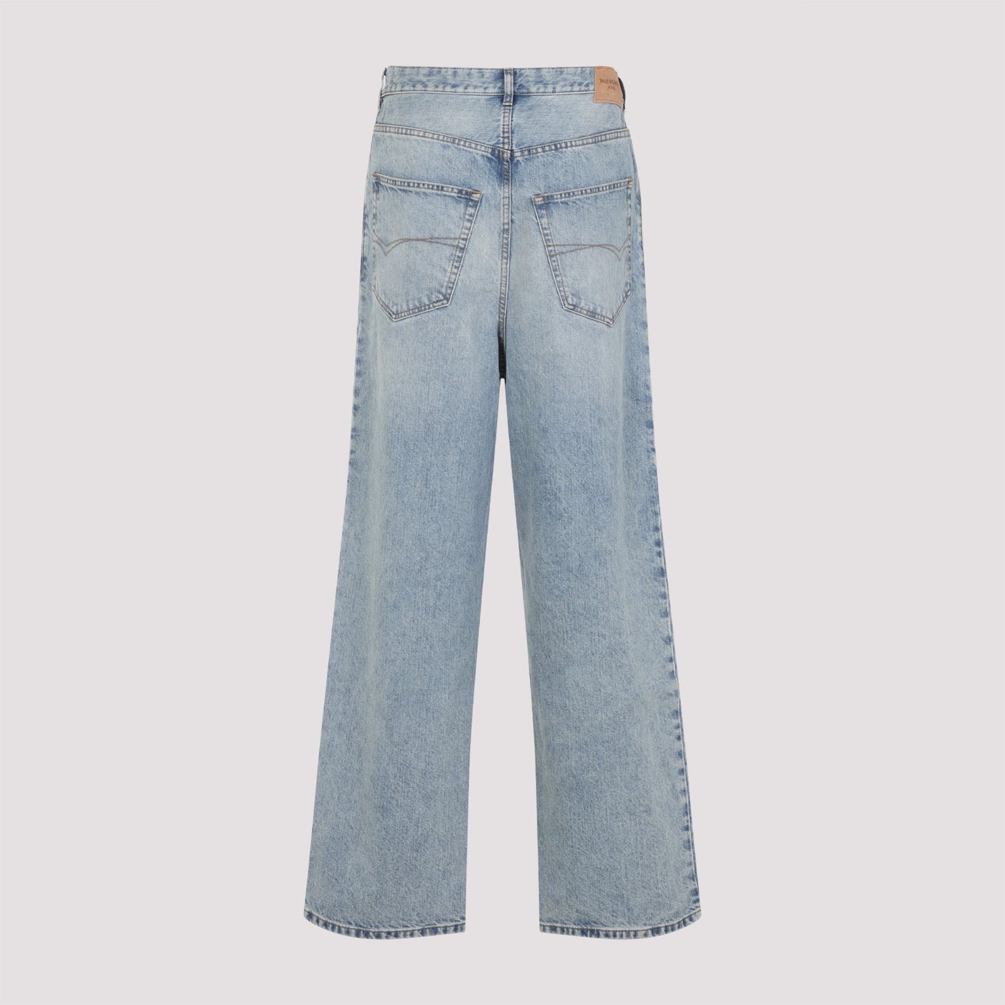 Balenciaga Baggy Pants Men