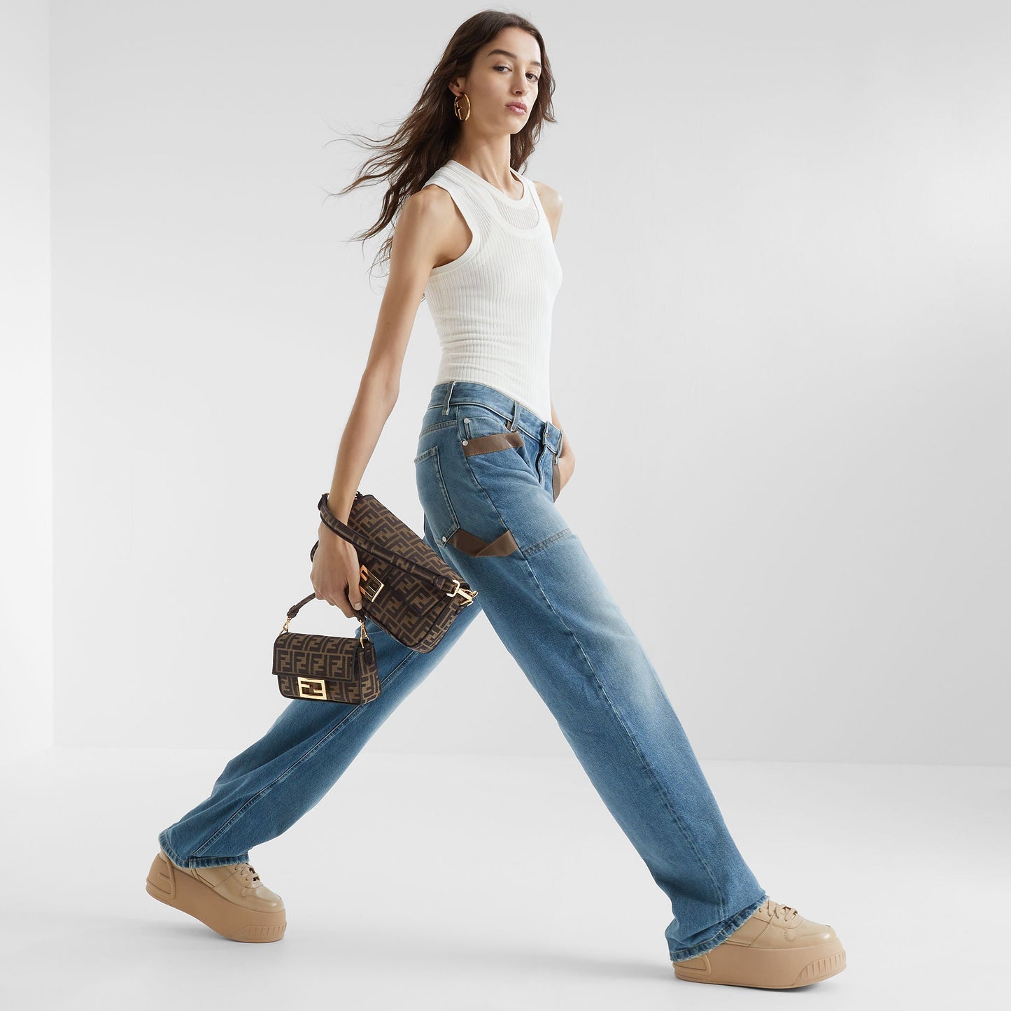 Baguette Mini Brown