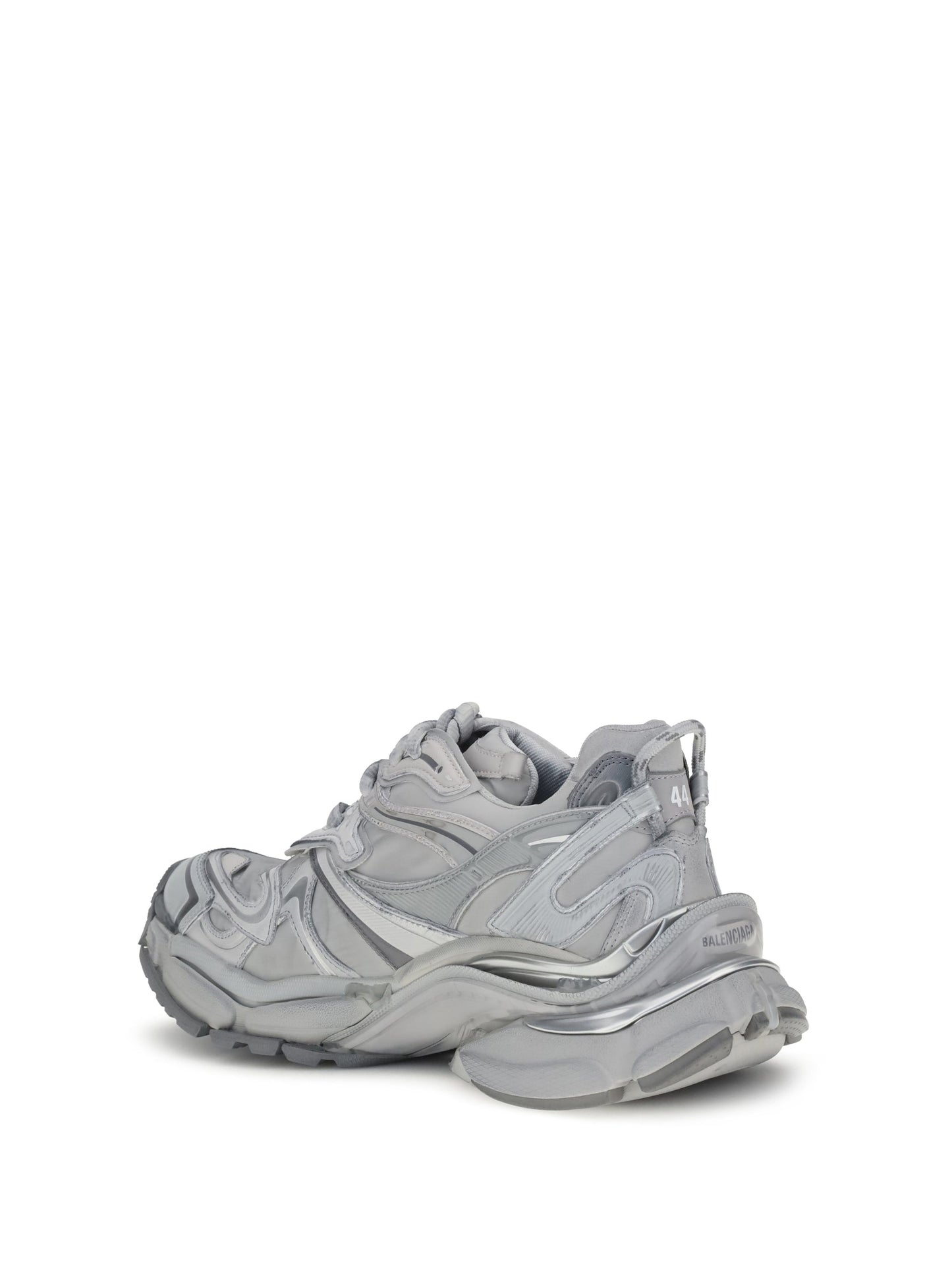 Balenciaga Men Runner 2 Sneakers