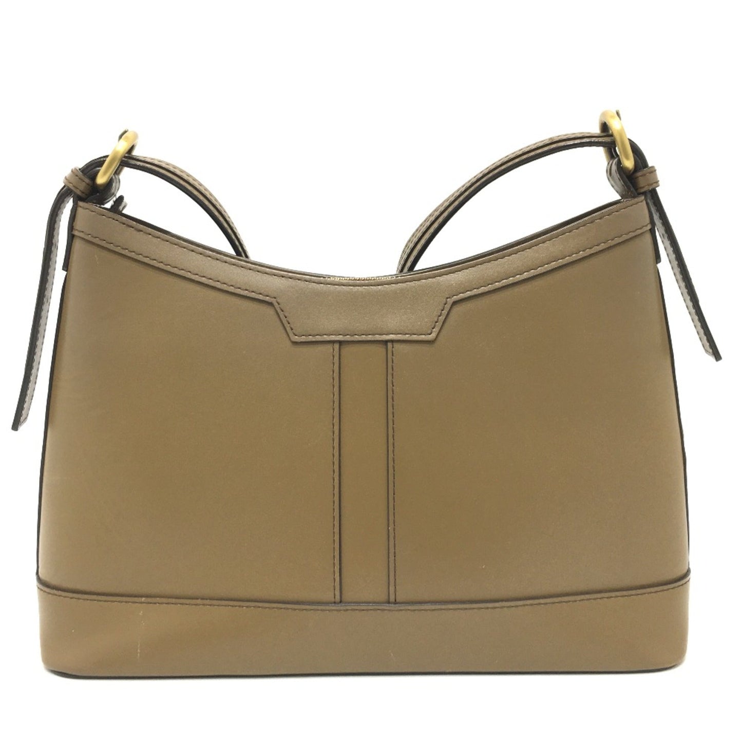 Burberry Leather Shoulder Bag ()