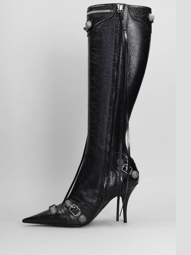 Balenciaga Balenciaga Cagole Boot H90 High Heels Boots