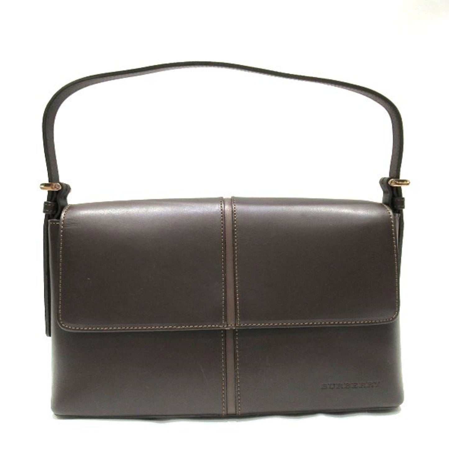 Burberry Leather Shoulder Bag ()