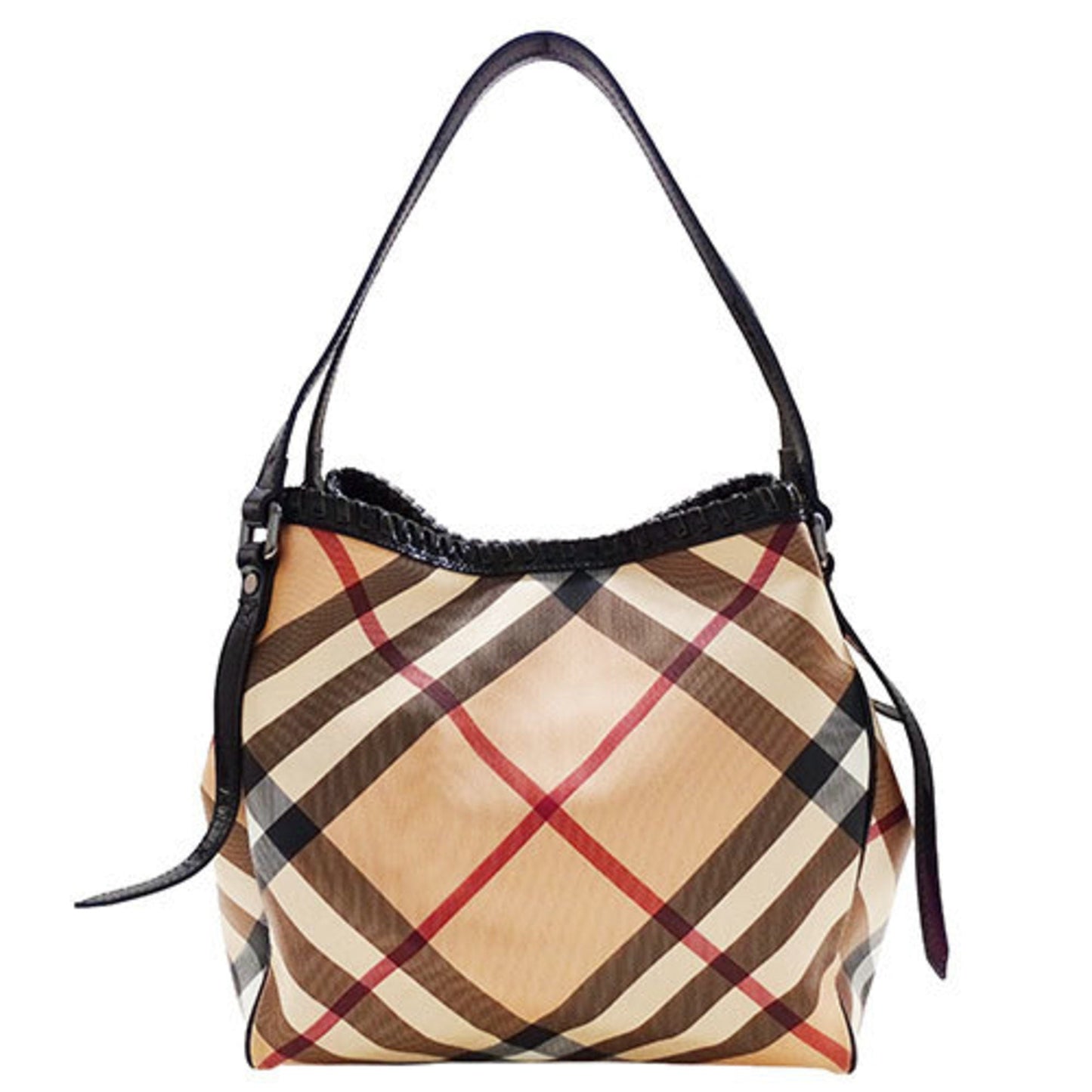 Burberry Pvc Tote Bag ()