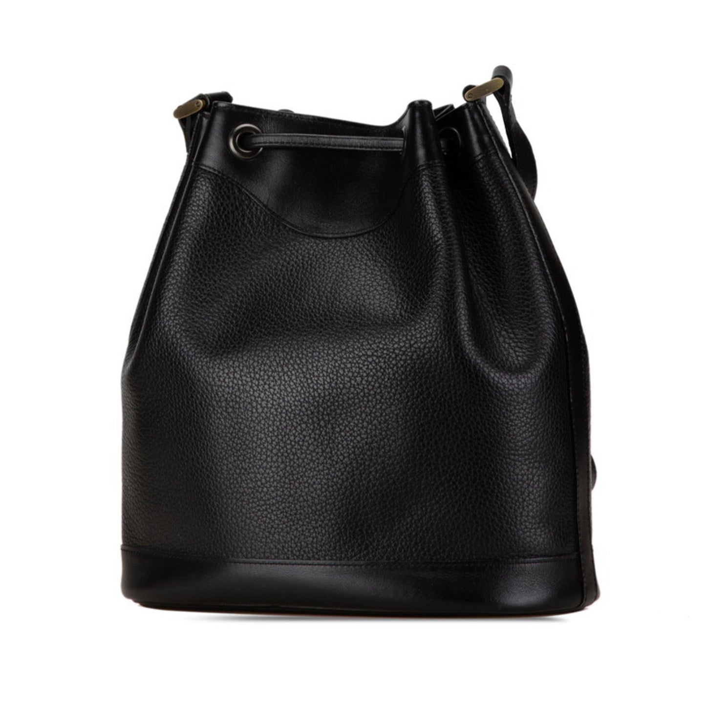 Burberry Leather Pouch Shoulder Bag ()