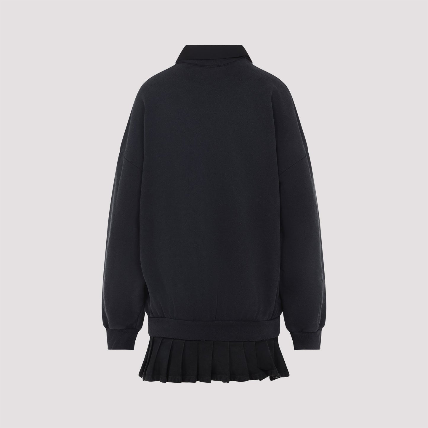 Balenciaga Hybrid Mini Dress Women