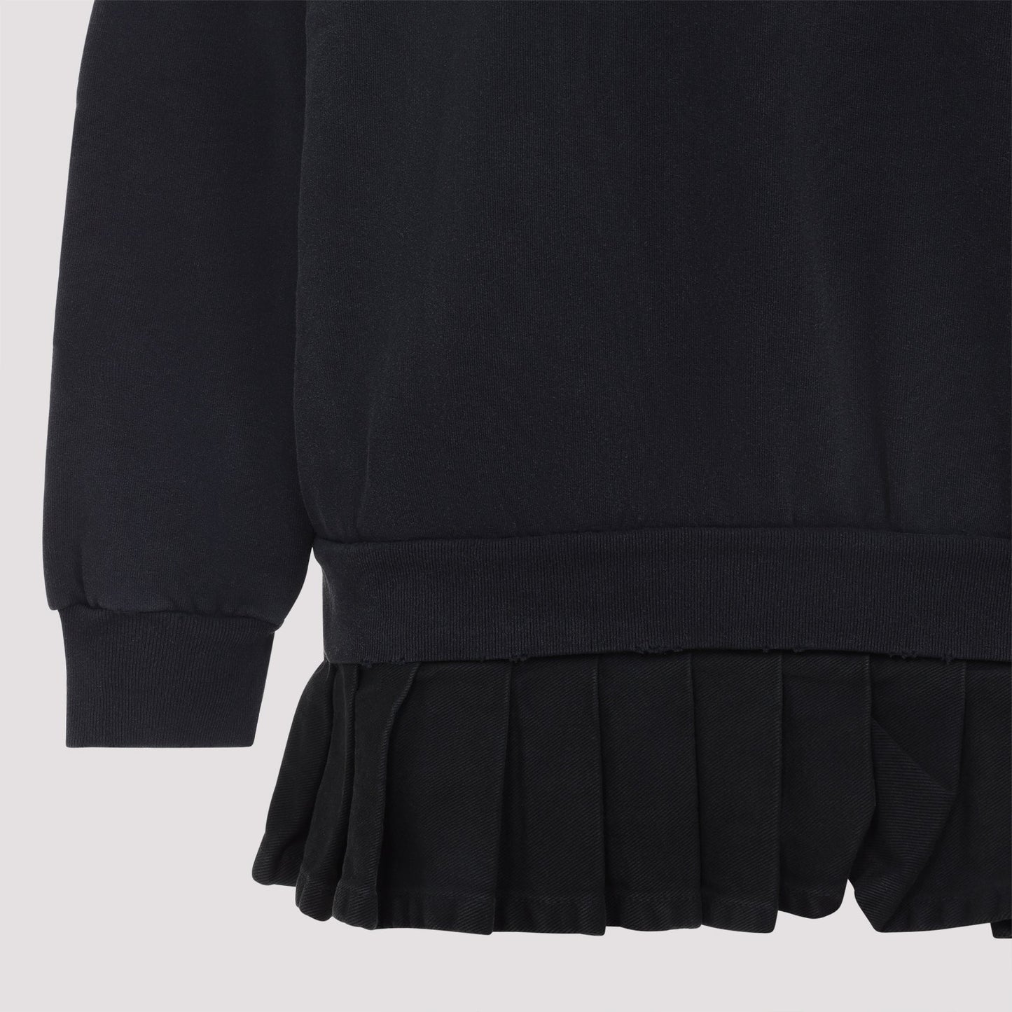 Balenciaga Hybrid Mini Dress Women