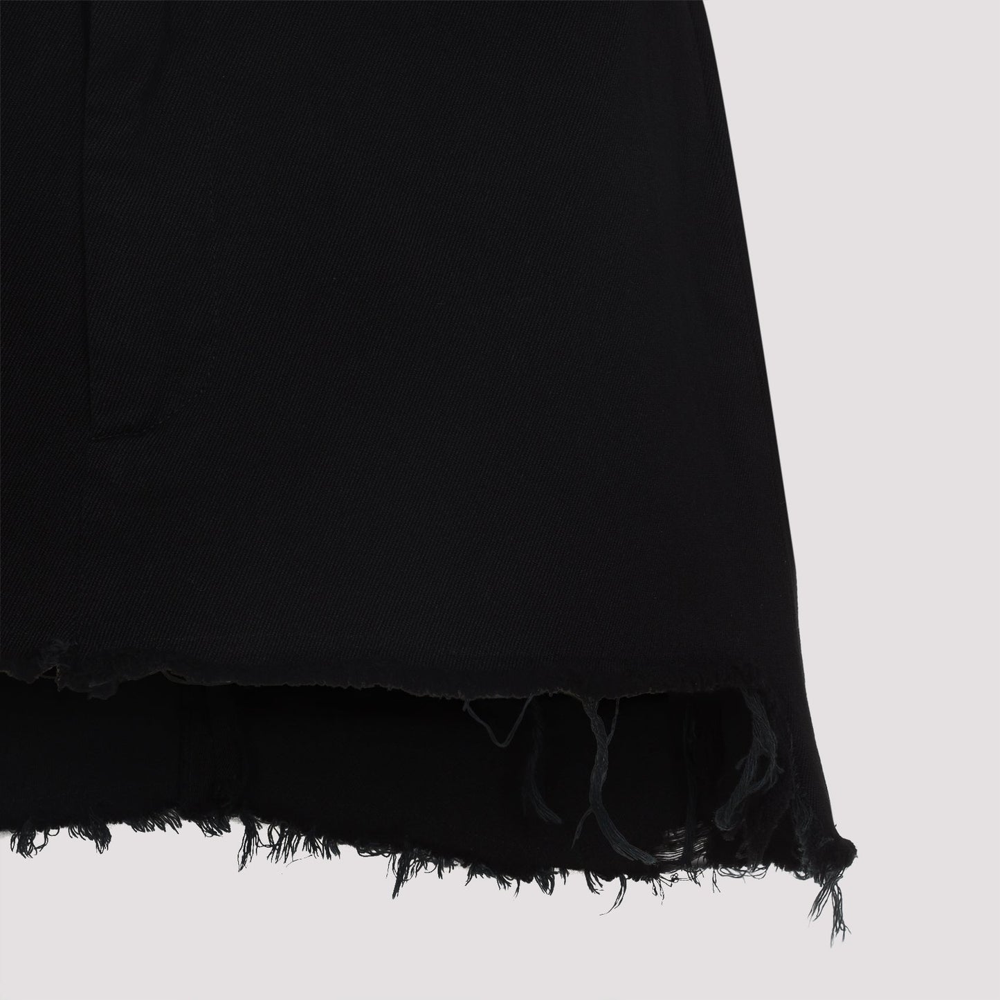 Balenciaga Tailored Mini Skirt Women