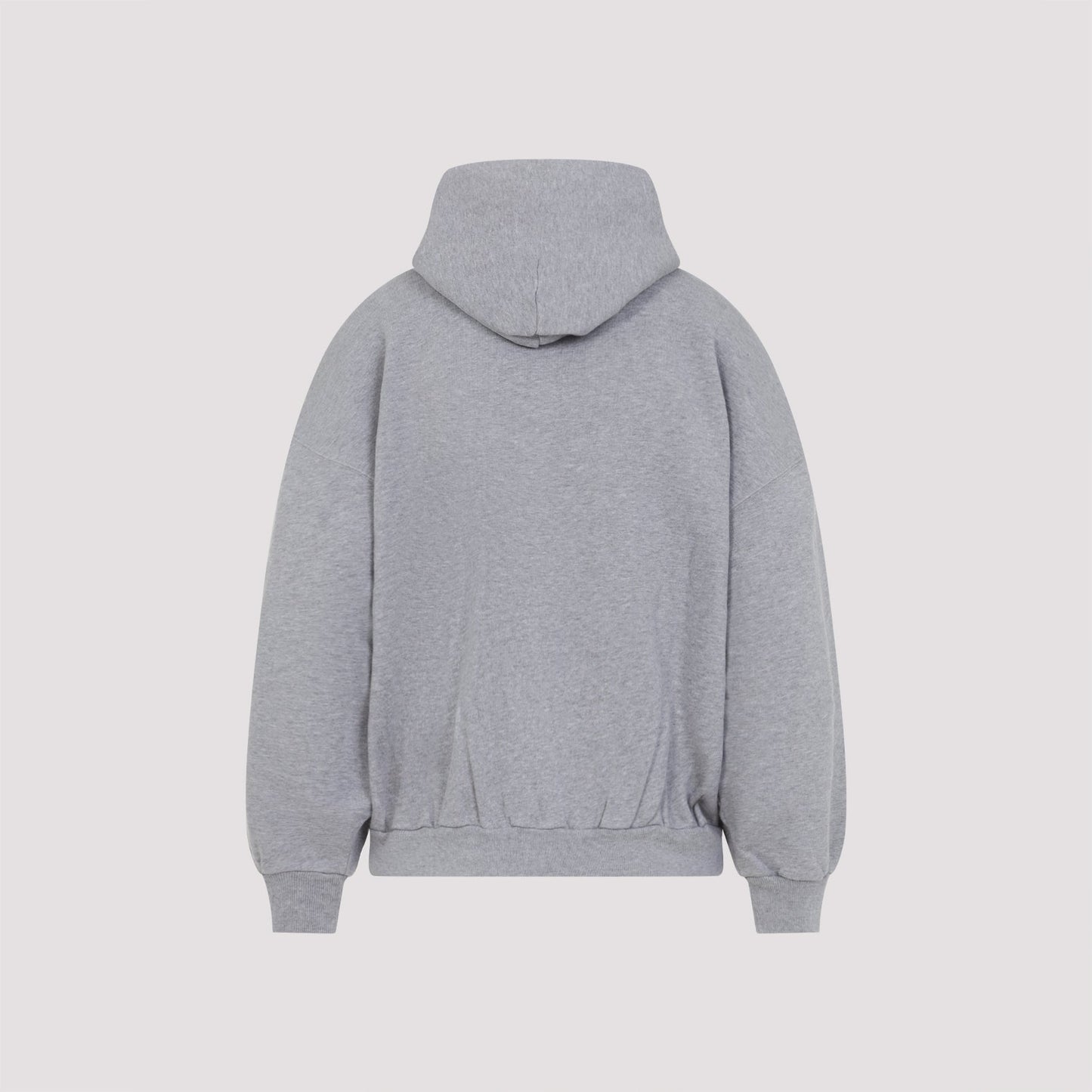 Balenciaga Small Fit Zip-Up Sweatshirt Women