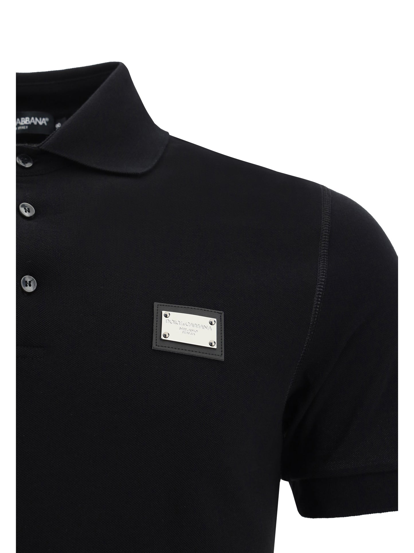 Dolce & Gabbana Men Polo Shirt