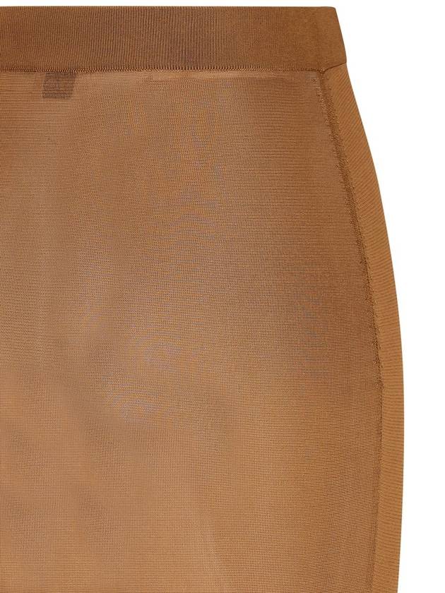 Saint Laurent Saint Laurent Skirts Brown