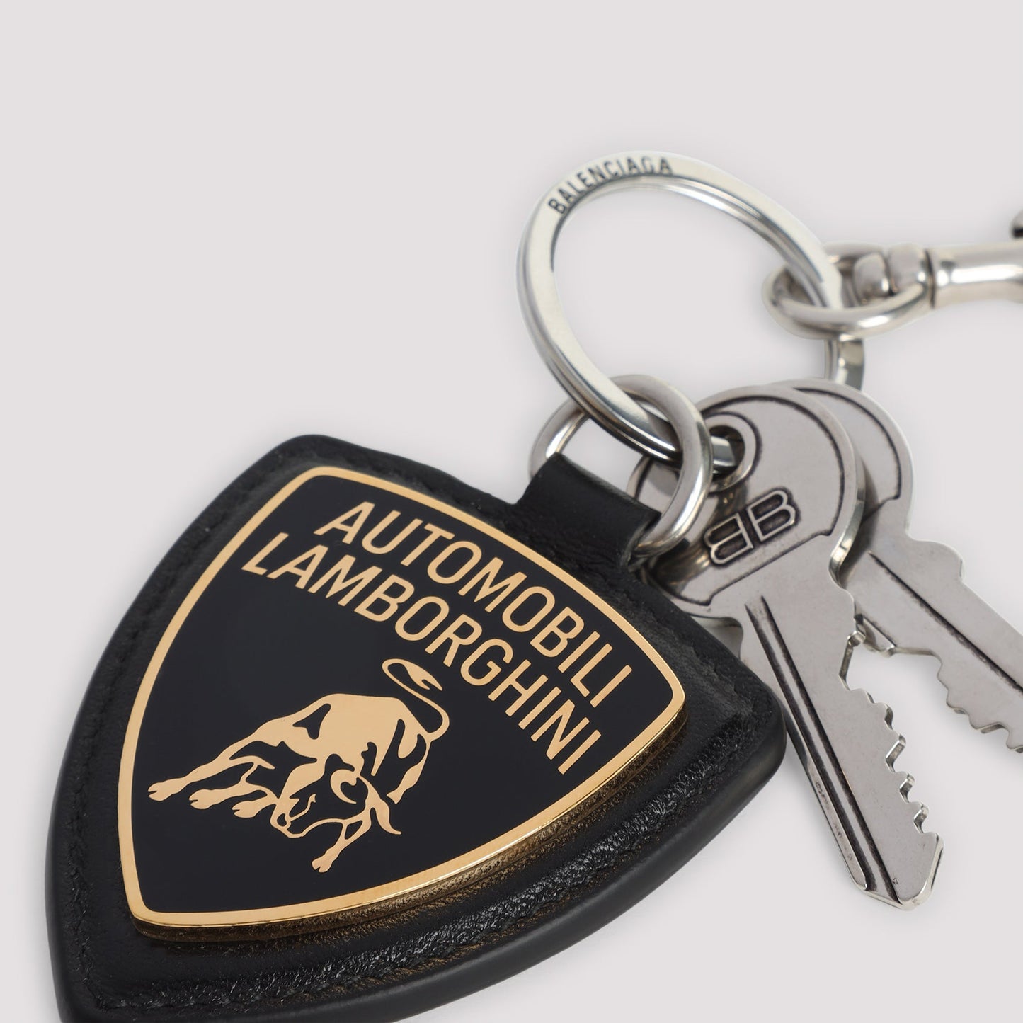 Balenciaga Lambo Shield Charm Men