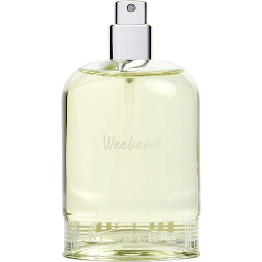Weekend By Burberry Edt Spray 3.3 Oz *Tester Men
