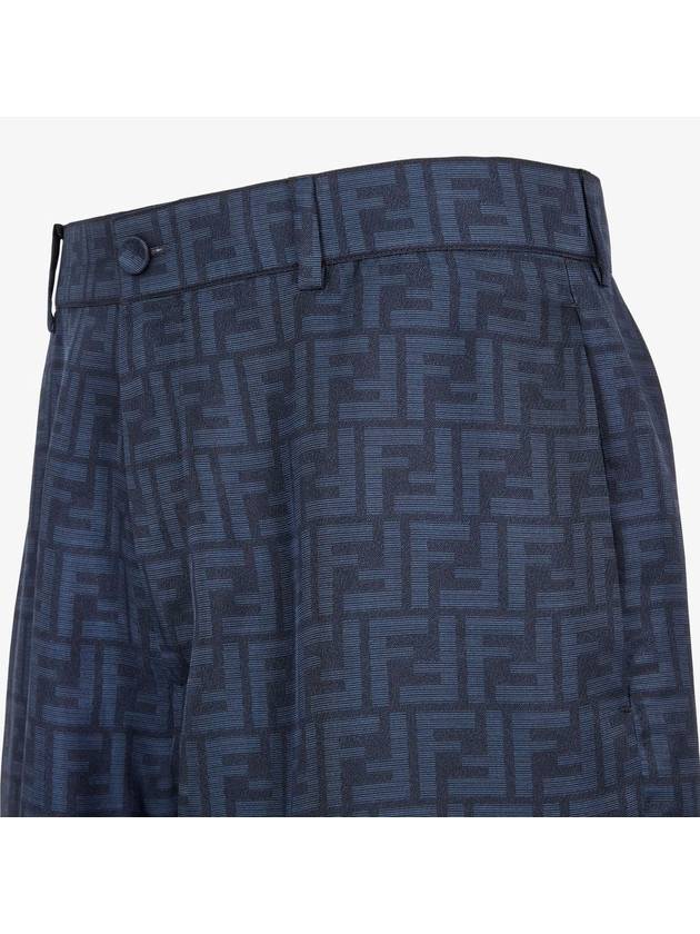 Fendi FENDI SHORT TROUSERS