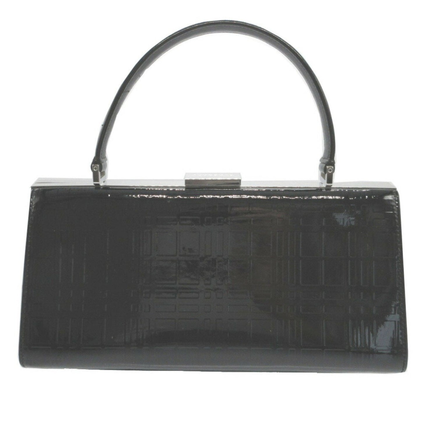 Burberry Patent Leather Handbag ()