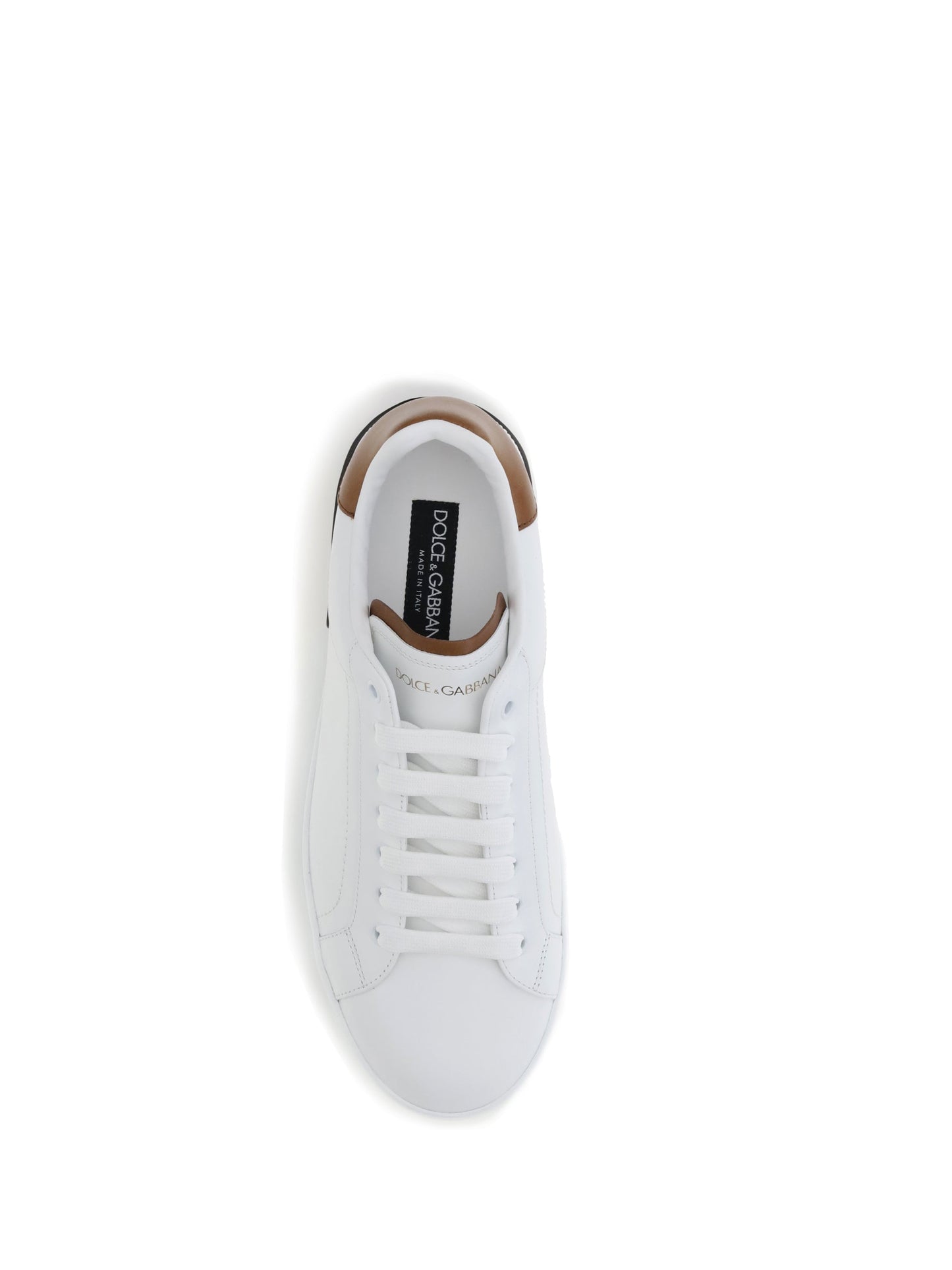 Dolce & Gabbana Men Portofino Sneakers