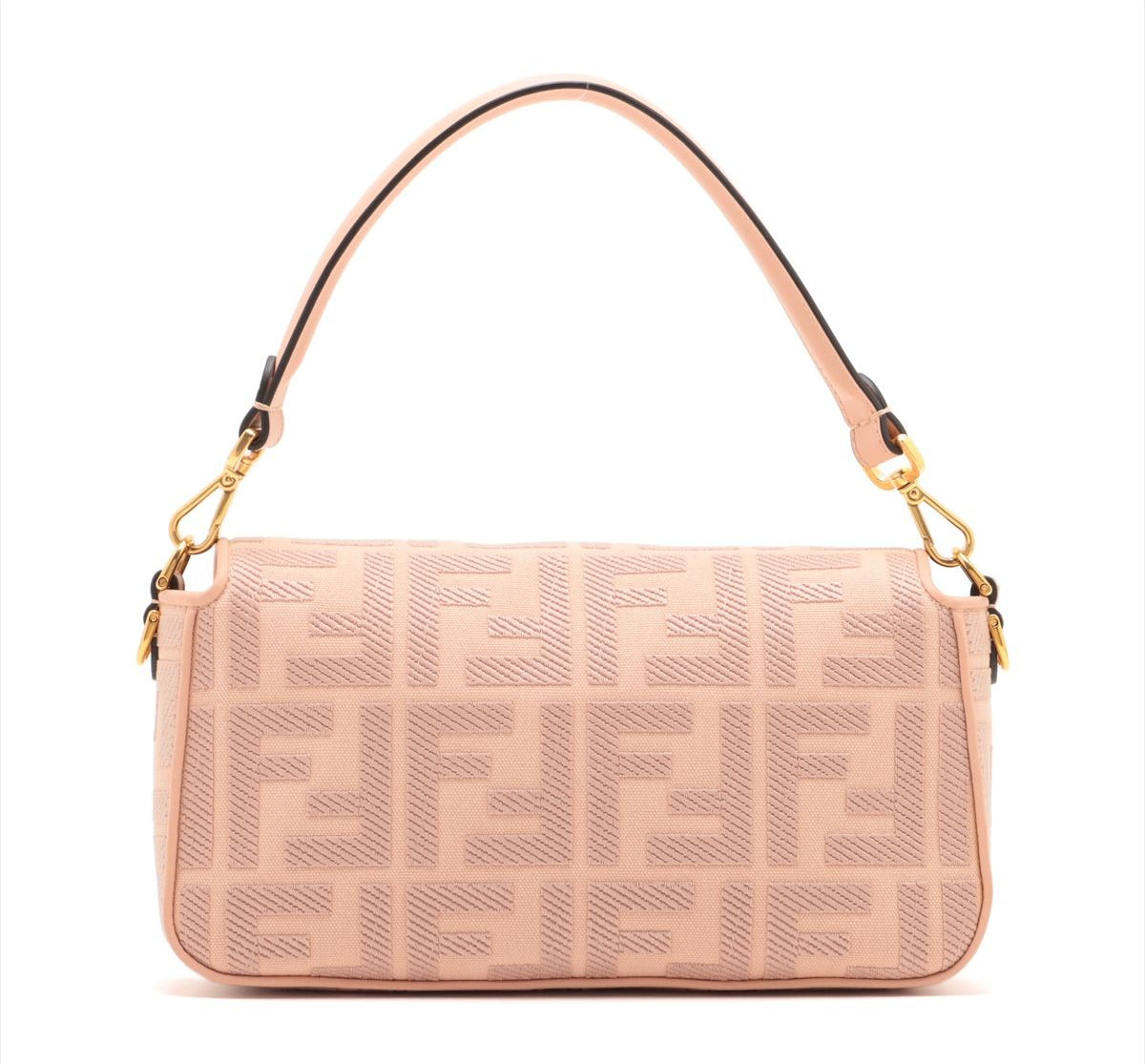 Fendi Mama Baguette 2 Way Shoulder Bag