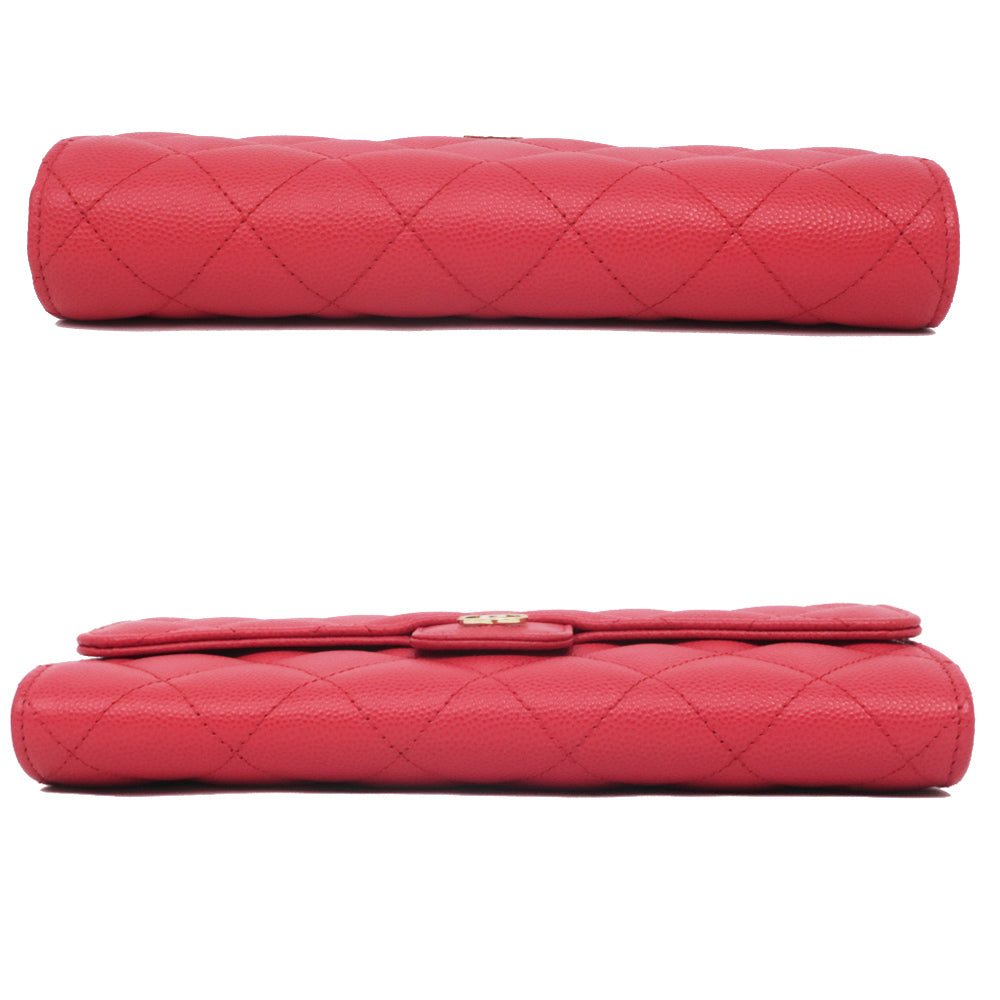 Chanel A80758 Caviar S Pink G A80758 Caviar Ladies A80758 Caviar Ladies A80758 Caviar Ladies A80758